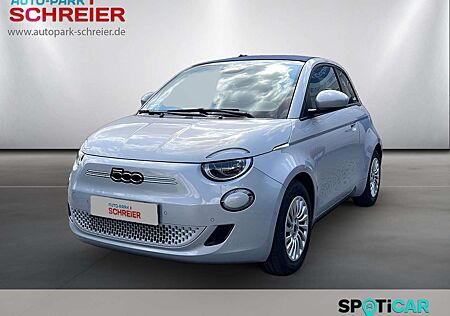 Fiat 500 Blue Edition