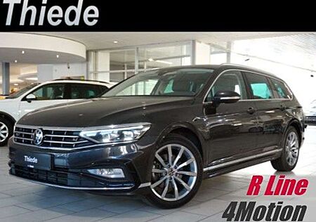 VW Passat Variant Volkswagen Passat Vari. 2.0 TDI R-LINE 4M NAVI/KAMERA/AHK