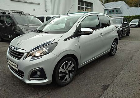 Peugeot 108 gebraucht kaufen Peugeot 108 Faltdach/Klimaaut/Ganzjahresreifen/Alufelgen
