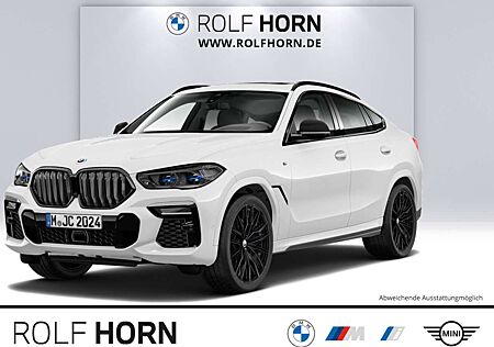 BMW X6 xDrive40d M Sportpaket HUD Pano H/K 360Â° 22"