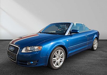 Audi A4 Cabriolet 3.0 TDI quattro