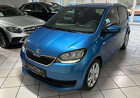 Skoda Citigo Fun Automatik Klima SHZ Alu