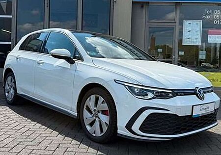 VW Golf Volkswagen GTE eHybridDSG PanoramaKameraACCGarantie17ZOLL ALU