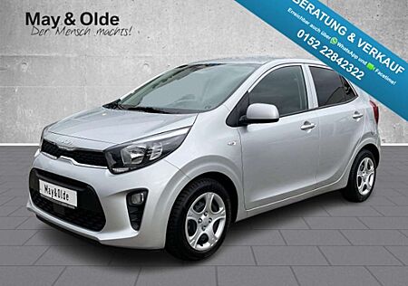 Kia Picanto Vision 1.2 Allwetter Navi RFK SHZ PDC Klima