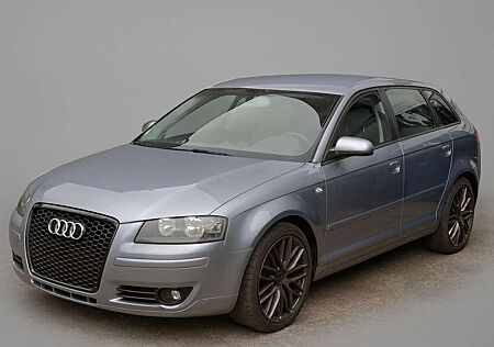 Audi A3 Sportback TDI*Nav*Sitzh*Tempo*a.w.TÜV-Alles-NEU