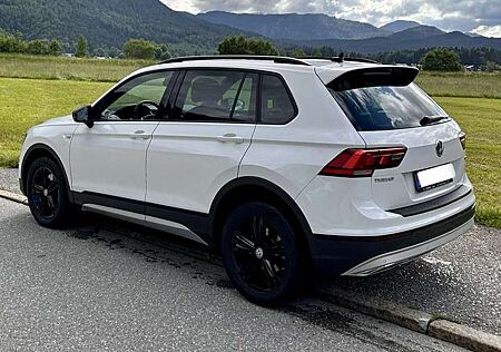 VW Tiguan Volkswagen OFFROAD Start-Stopp 4Motion