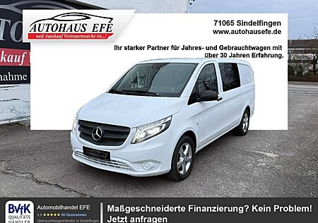 Mercedes-Benz Vito Mixto119/CDI Lang (447)NAVI LED 5SITZ R,KAMERA