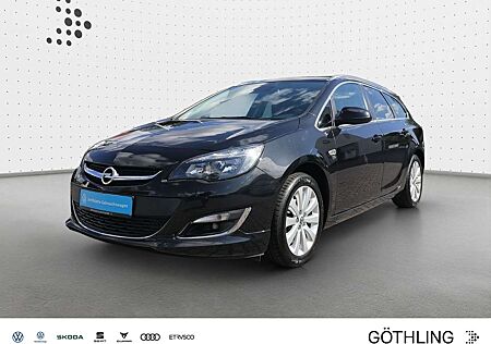 Opel Astra Turbo 103kW*OPC-LINE*SOLAR-PROTECT*QUICKH.