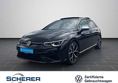 VW Golf Volkswagen R 2.0 TSI 4x4 IQ.Light Pano H&K NAV SHZ 19"