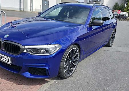 BMW 550d 550 M Touring xdrive auto