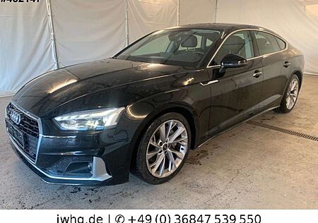 Audi A5 Sportback 40 quattro Sport ACC+/MATRIX/LEDER