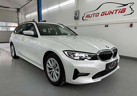 BMW 320 d Touring *LED*LiveC*DAB*Sitzheizung*