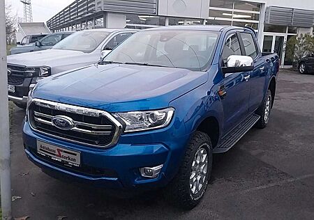 Ford Ranger XLT DC Panther 4x4