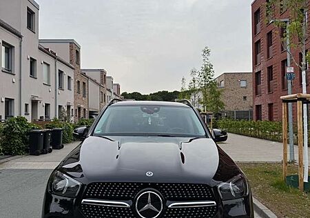 Mercedes-Benz GLE 350 d 4Matic 9G-TRONIC AMG Line