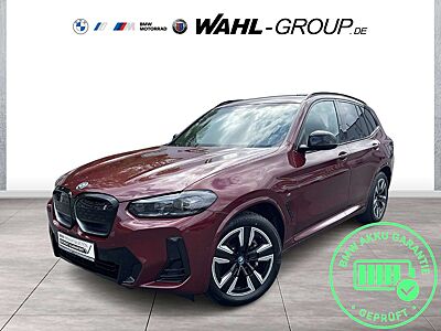 BMW iX3 M SPORT AHK DRIVING ASS. PROF KAMERA
