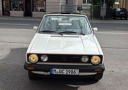 VW Golf GTI Volkswagen GLI