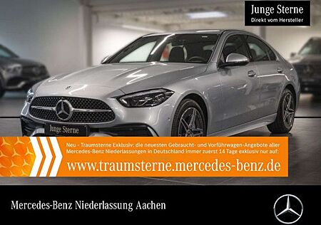Mercedes-Benz C 300 de AMG+360+LED+BURMESTER+TOTW+KEYLESS+9G