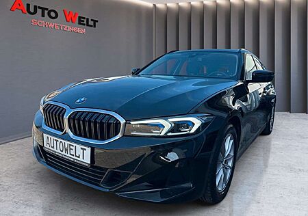 BMW 318 3er Touring /1.Hand/Laser/LIVE/Totwinkel/8-fach