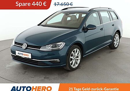 VW Golf Volkswagen 1.4 TSI Highline BlueMotion Aut.*LED*ACC*PDC*SHZ*