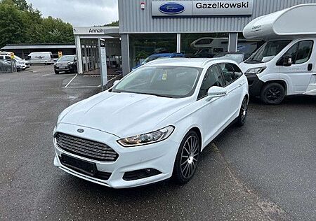 Ford Mondeo Turnier Business 2.0 TDCi