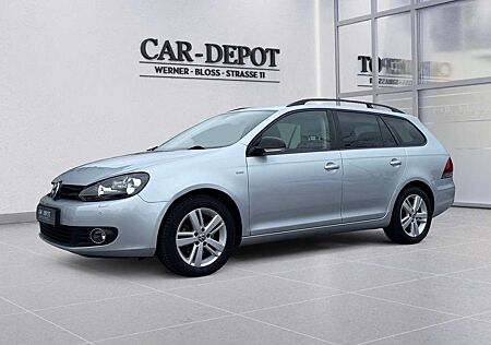 VW Golf Volkswagen VI Variant Match*AUTOMA.*NAVI*PDC*SPORT*USB