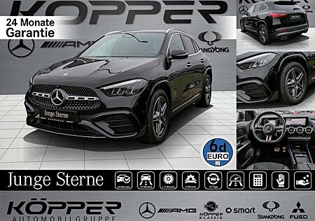 Mercedes-Benz GLA 200 AMG Advanced PLUS AHK Kamera Distronic