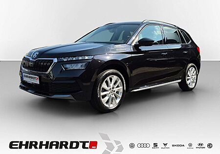 Skoda Kamiq 1.0 TSI Style AHK*LED*ANDROID*PDC*TEMP*HECKKL.+...