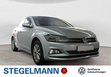 VW Polo Volkswagen VI 1.0 TSI Highline *Navi*Sitzheizung*Virtu