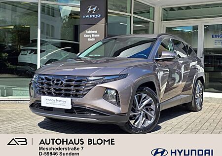 Hyundai Tucson 1.6 T-GDI 7-DCT Trend, AHK, Winterräder, Assistenz