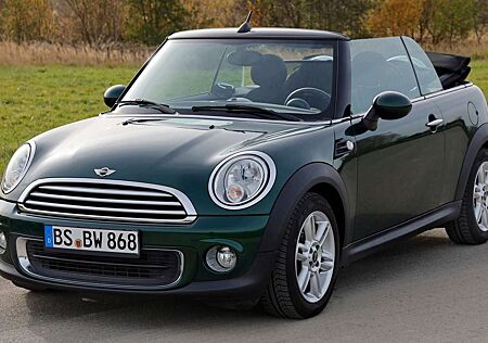 Mini One Cabrio
