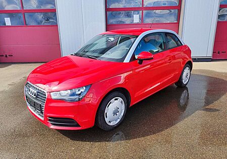 Audi A1 attraction