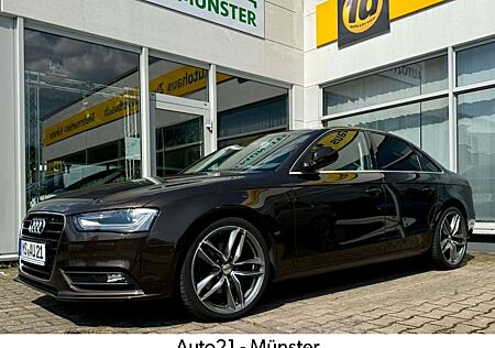 Audi A4 Lim. 1.8 TFSI Ambition, Bi-Xenon, Klimaautom