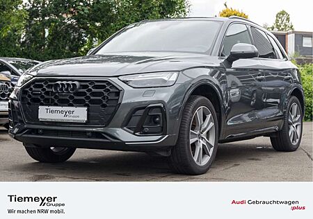 Audi Q5 50 TFSI e Q 2x S LINE LM20 PANO AHK MATRIX