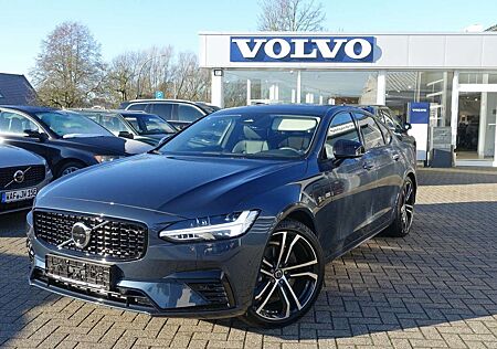 Volvo S90 Recharge Ultimate T8 AWD/B&W/360°/Massage