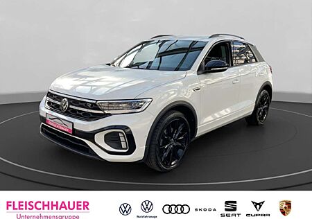 VW T-Roc Volkswagen 2.0 TDI R-Line Sportpaket Klima VC LED ACC Apple C
