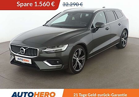 Volvo V60 2.0 T4 Inscription Aut.*NAVI*ACC*PDC*SHZ*CAM*