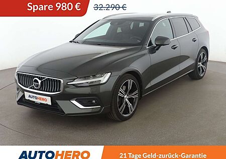 Volvo V60 2.0 T4 Inscription Aut.*NAVI*ACC*PDC*SHZ*CAM*