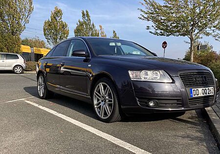Audi A6 2.4 FSI