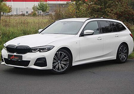 BMW 320 d *M-Sport/ACC!/AHK!/Leder/Shadow/1.Hand/18*!