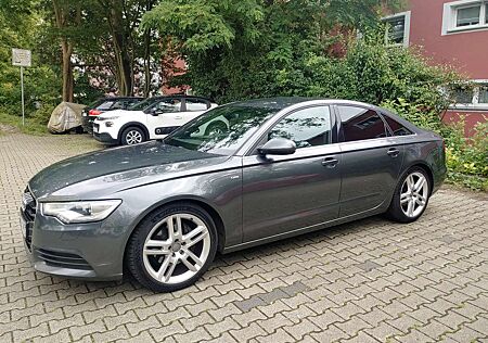 Audi A6 +3.0+TDI+DPF+quattro+S+tronic