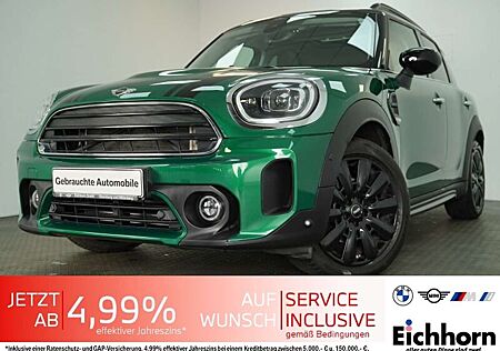 Mini Cooper Countryman HUD.PGSD.SPORTSITZE.NAVI.RFK