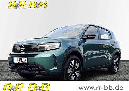 Opel Frontera Edition 1.2 DIT Hybrid AT NAVI+CARPLAY+DAB+SHZ+LHZ