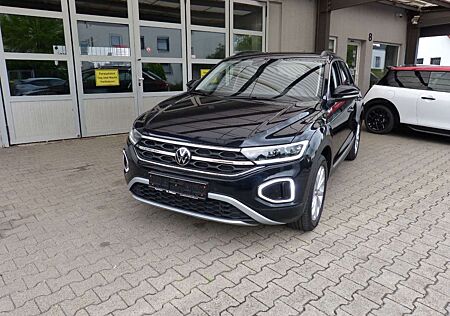 VW T-Roc Volkswagen Style DSG LED AHK ACC KAMERA DAB