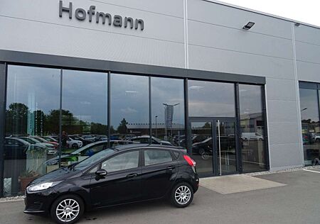 Ford Fiesta Trend Klima, BT, LMF