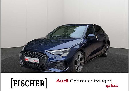 Audi A3 Sportback 35TFSI S tronic S line Matrix AHK B&O SH