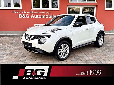 Nissan Juke N-Vision*Navi*Sitzheizung*
