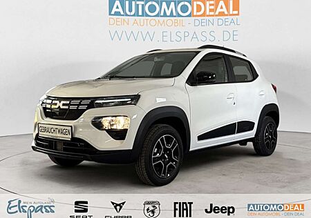 Dacia Spring Electric Essential AUTOMATIK NAV TEMPOMAT APPLE/AN