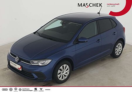 VW Polo Volkswagen Life 1.0 TSI Navi 8-fach IQ-Drive ACC Shzg sofort