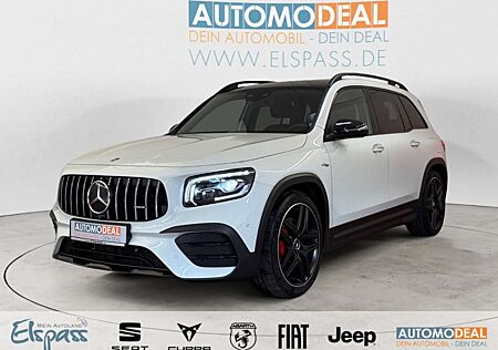 Mercedes-Benz GLB 35 AMG 4Matic AUTOMATIK NAV LED PANODACH DIG-DISPLAY
