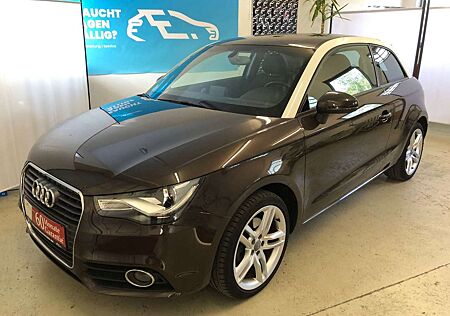 Audi A1 ambition S-tronic